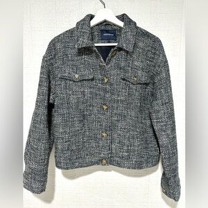 Bonobo billie tweed jacket size S